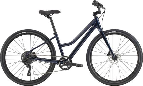 Bicicleta de oras pentru femei cannondale treadwell 2 remixte bleumarin 2020