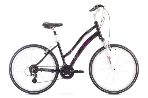 Bicicleta de oras romet beleco negru 2017