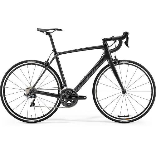 Bicicleta de sosea pentru barbati merida scultura 6000 argintiu inchis(negru) 2019