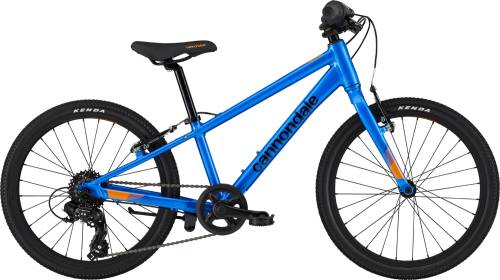 Bicicleta pentru copii cannondale quick 20 albastru 2020