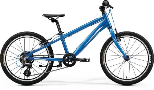 Bicicleta pentru copii merida matts j.20 race albastru/albastru 2020