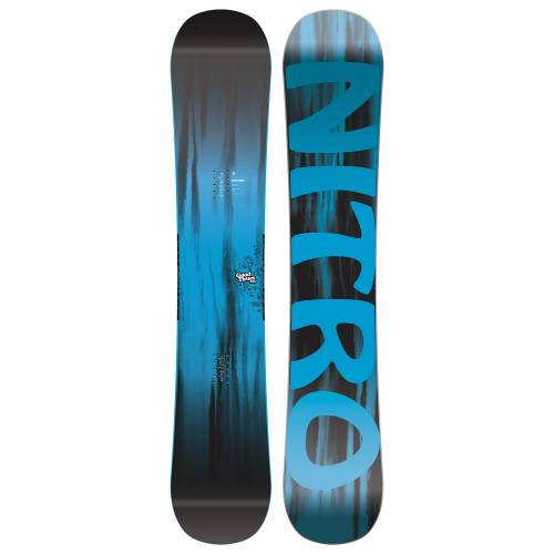 Placa snowboard barbati nitro the good times 2019