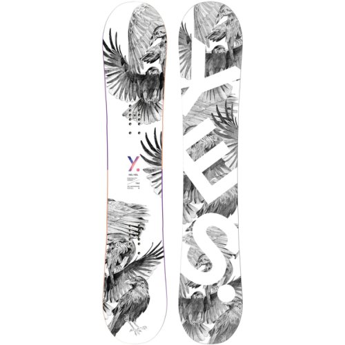 Placa snowboard femei yes hel yes 20/21