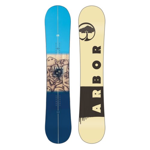 Placa snowboard unisex arbor relapse 20/21 [produs nou - expus in vitrina]