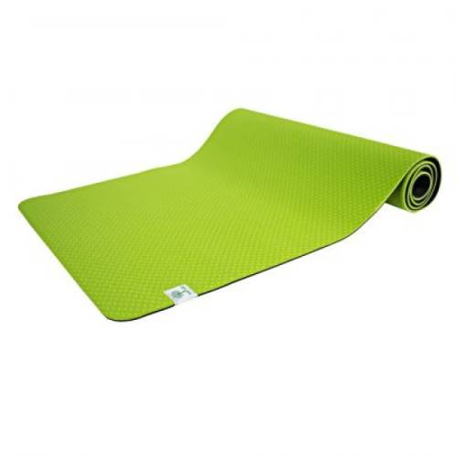Saltea fitness aerobic yoga techfit verde