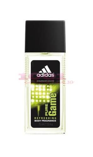Adidas pure game deodorant spray pentru corp