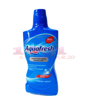 Aquafresh apa de gura