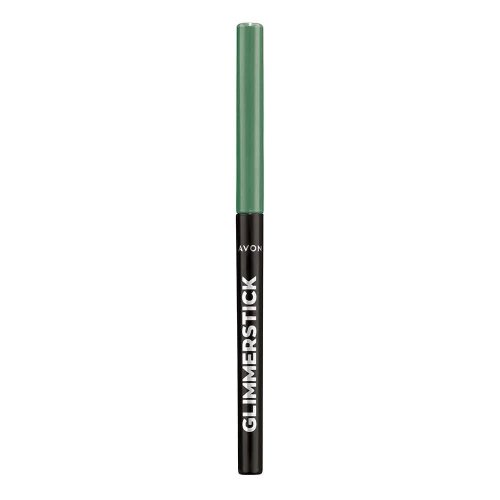 Avon glimmerstick creion pentru ochi retractabil forest green