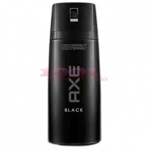 Axe black deodorant body spray