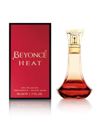 Beyonce heat eau de parfum
