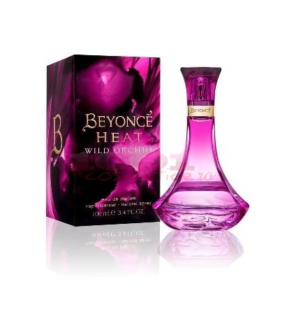 Beyonce heat wild orchid eau de parfum