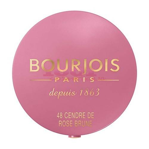 Bourjois blush fard de obraz condre de rose brune 48