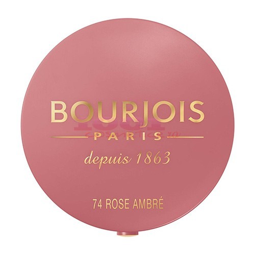 Bourjois blush fard de obraz rose ambre 74