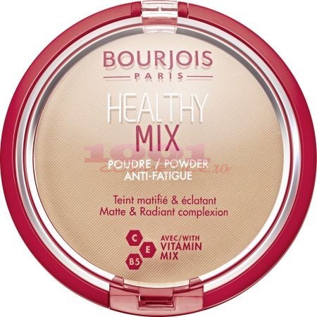 Bourjois healthy mix pudra compacta dark beige 03
