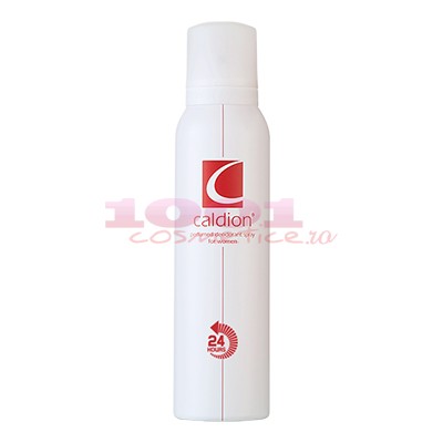 Caldion 24 hours perfumed deodorant spray for women