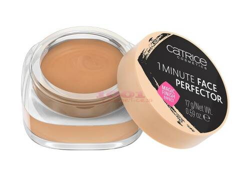 Catrice 1 minute face perfector spuma fond de ten one fits all 010