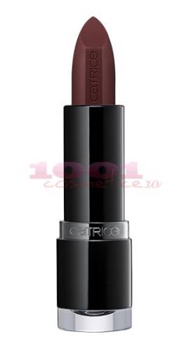 Catrice ultimate colour lip ruj cremos ultrarezistent red said black 480