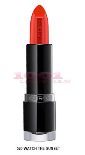Catrice ultimate colour lip ruj cremos ultrarezistent watch the sunset 520