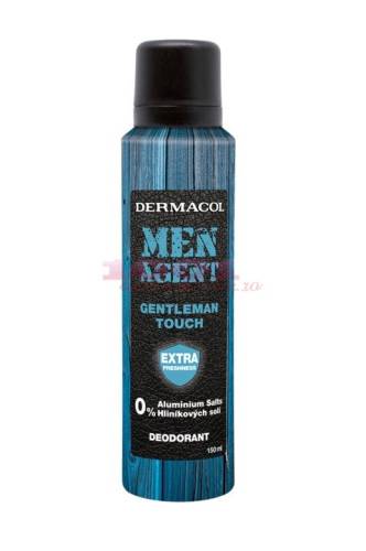 Dermacol men agent gentleman touch deodorant