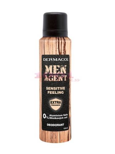 Dermacol men agent sensitive feeling deodorant antiperspirant