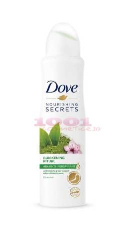 Dove awakenink ritual deo spray 48h antiperspirant femei