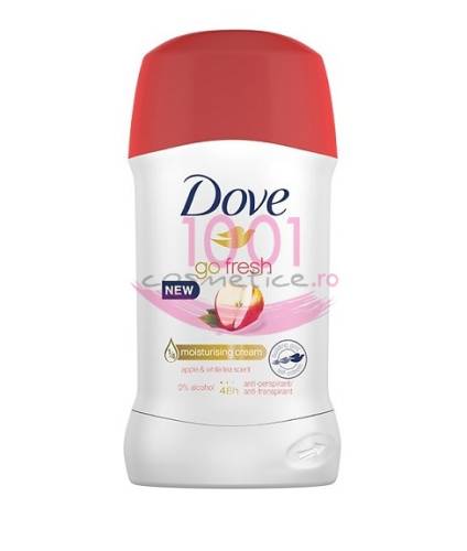 Dove go fresh 48h apple   white tea scent antiperspirant stick