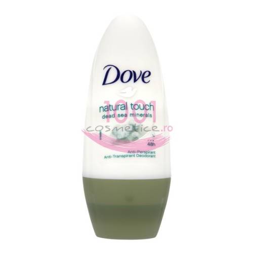 Dove go fresh natural touch dead sea minerals roll on