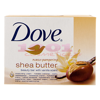 Dove purely pampering shea butter sapun solid