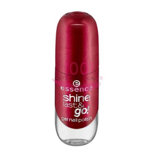 Essence shine last go gel nail polish lac de unghii shine on me 52