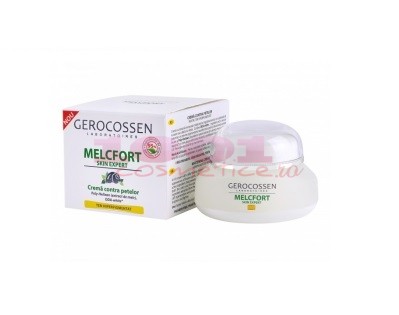Gerocossen melcfort skin expert crema contra petelor