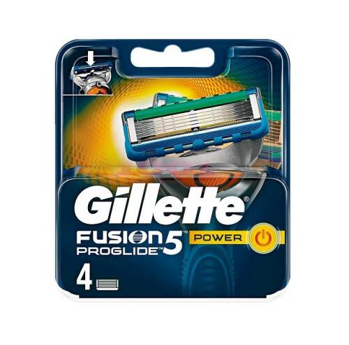 Gillette Gilette fusion proglide rezerve pentru aparat de ras set