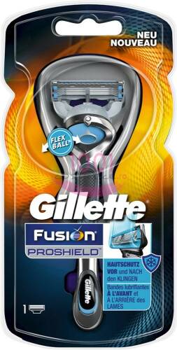 Gillette fusion proshield chill flex ball aparat de ras