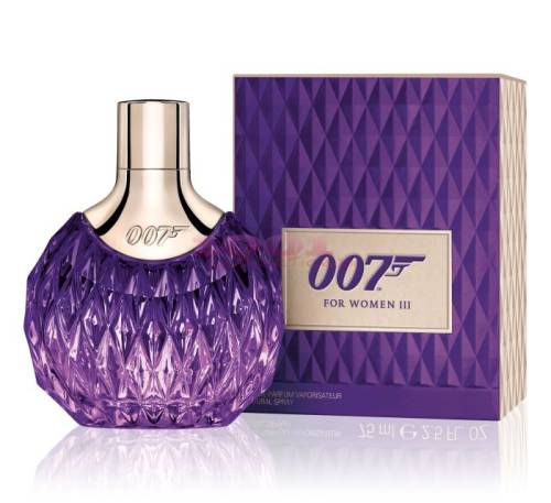 James bond jb 007 for women iii eau de parfum