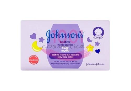 Johnsons baby sapun cu extract de levantica