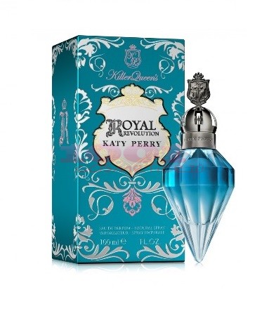 Katy perry royal revolution eau de parfum