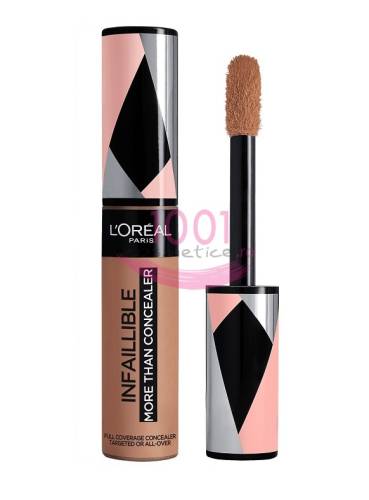 Loreal infaillible more than concealer tofee 336
