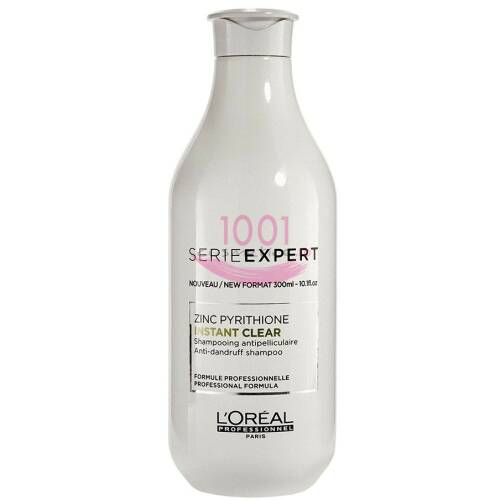 Loreal professionnel serie expert instant clear zink pyrithione sampon antimatreata