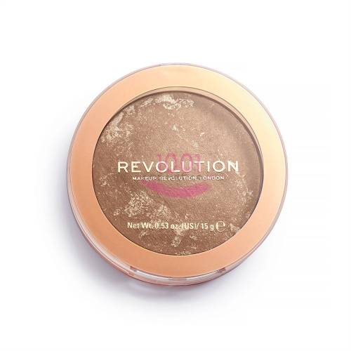 Makeup revolution bronzer reloaded take a vacantion