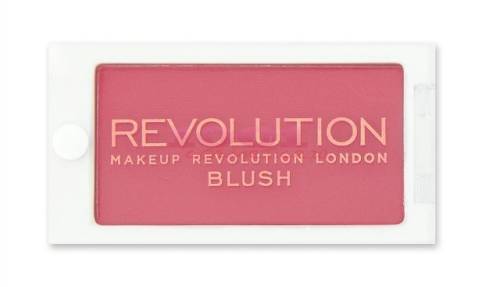 Makeup revolution london hot blush