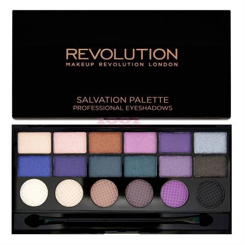 Makeup revolution london salvation palette unicorns unite