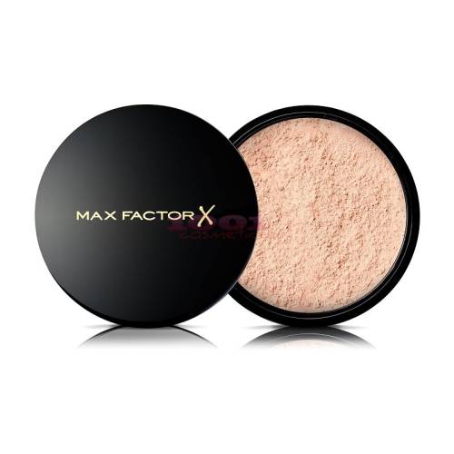 Max factor loose powder pudra pulbere translucenta