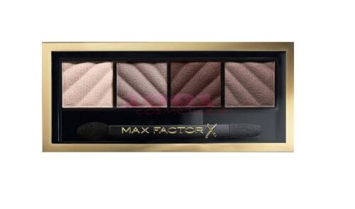 Max factor smokey eye matte drama fard de pleoape kit smokey onyx 30