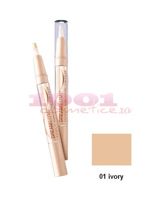Maybelline dream lumi touch corector ivory 01