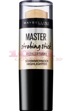 Maybelline master strobing stick highlighter dark - gold 300