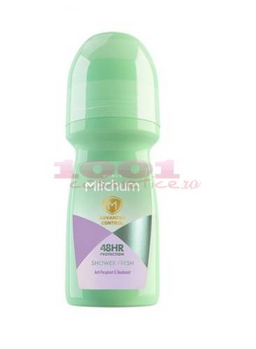 Mitchum shower fresh antiperspirant women deodorant roll on