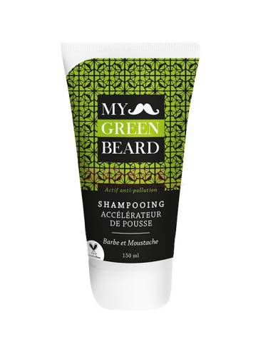My green beard sampon accelerare crestere barba si mustata