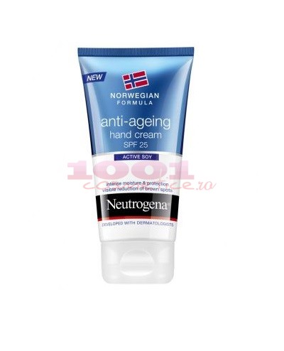 Neutrogena anti ageing crema de maini antiimbatranire
