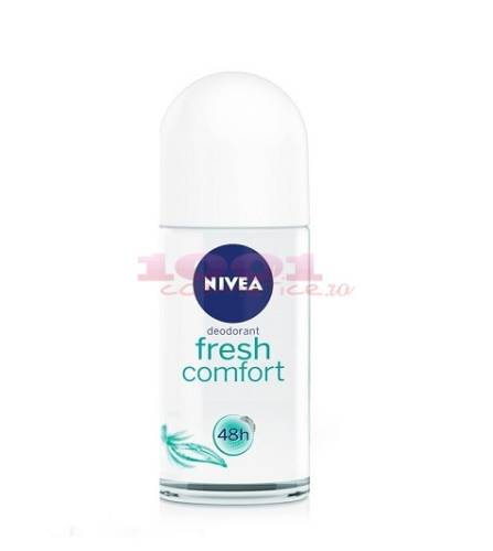 Nivea fresh comfort antiperspirant women roll on