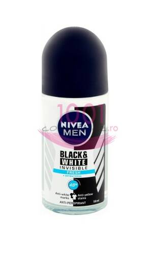 Nivea men black   white frsh antiperspirant roll on