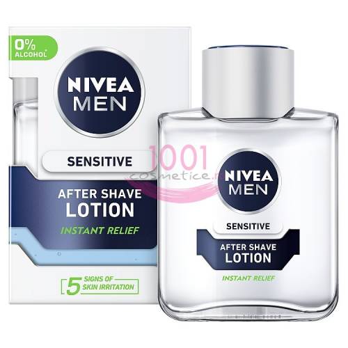 Nivea men sensitive after shave lotiune